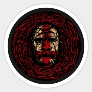 The Possession Sticker